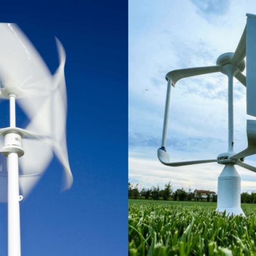 Italiaanse windturbine haalt 60% hogere energieopbrengst